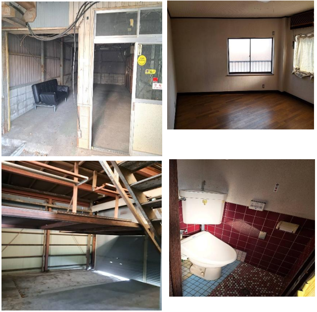 松原市天美北7-8-22 河内天美貸倉庫の画像