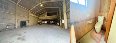 神戸市西区中野1-20-3 西明石貸倉庫