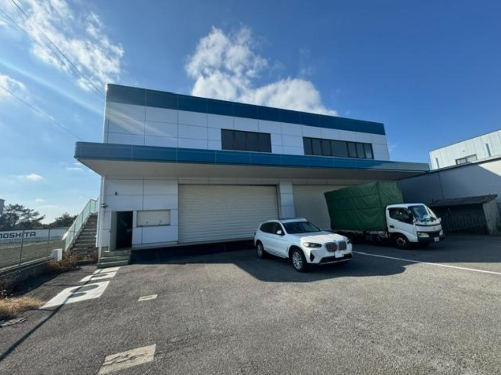 堺市東区石原町１丁125-3 石原倉庫の画像