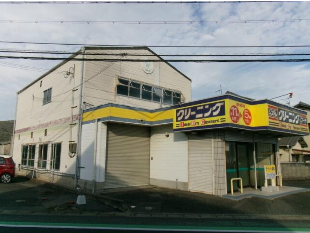 たつの市龍野町堂本110-1 龍野町堂本貸倉庫の画像