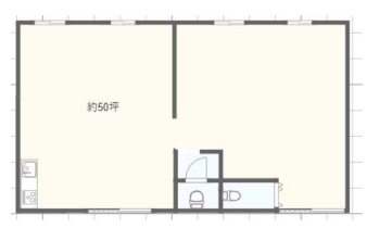 ⼋尾市福栄町2-37 河内⼭本貸倉庫