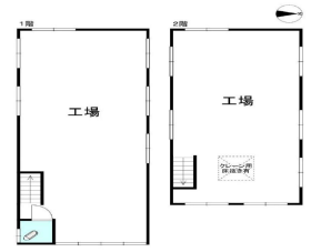 八尾市高美町6-8-28 高美町６丁目倉庫