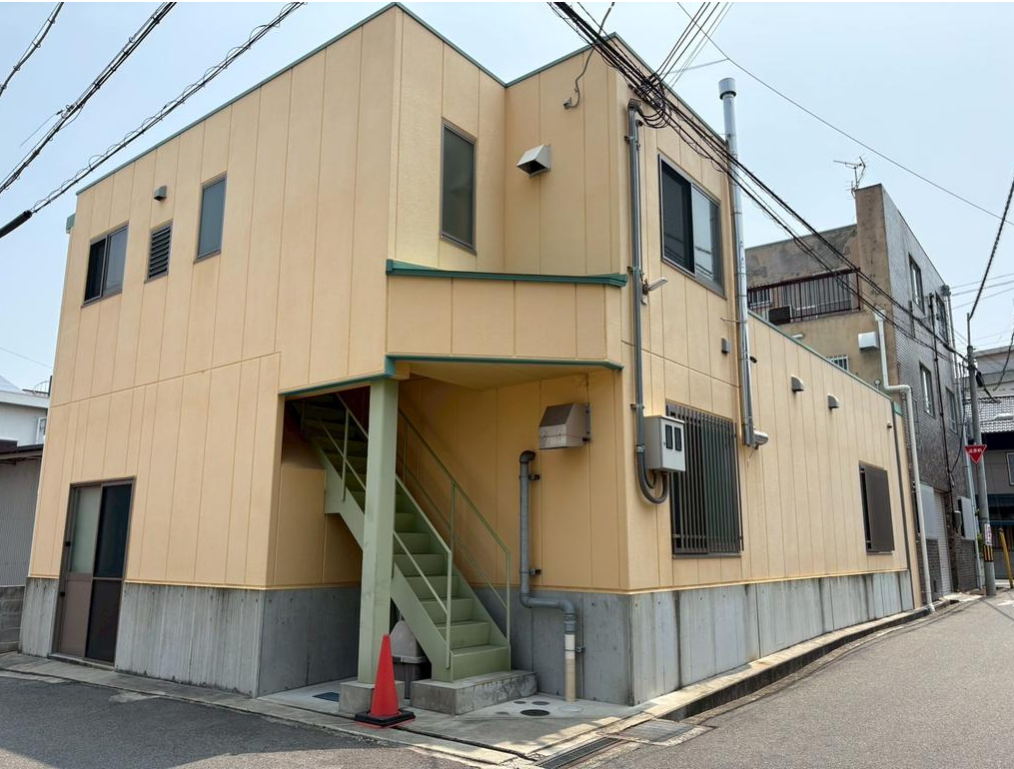 貝塚市南町8-9 ⾙塚貸倉庫の画像