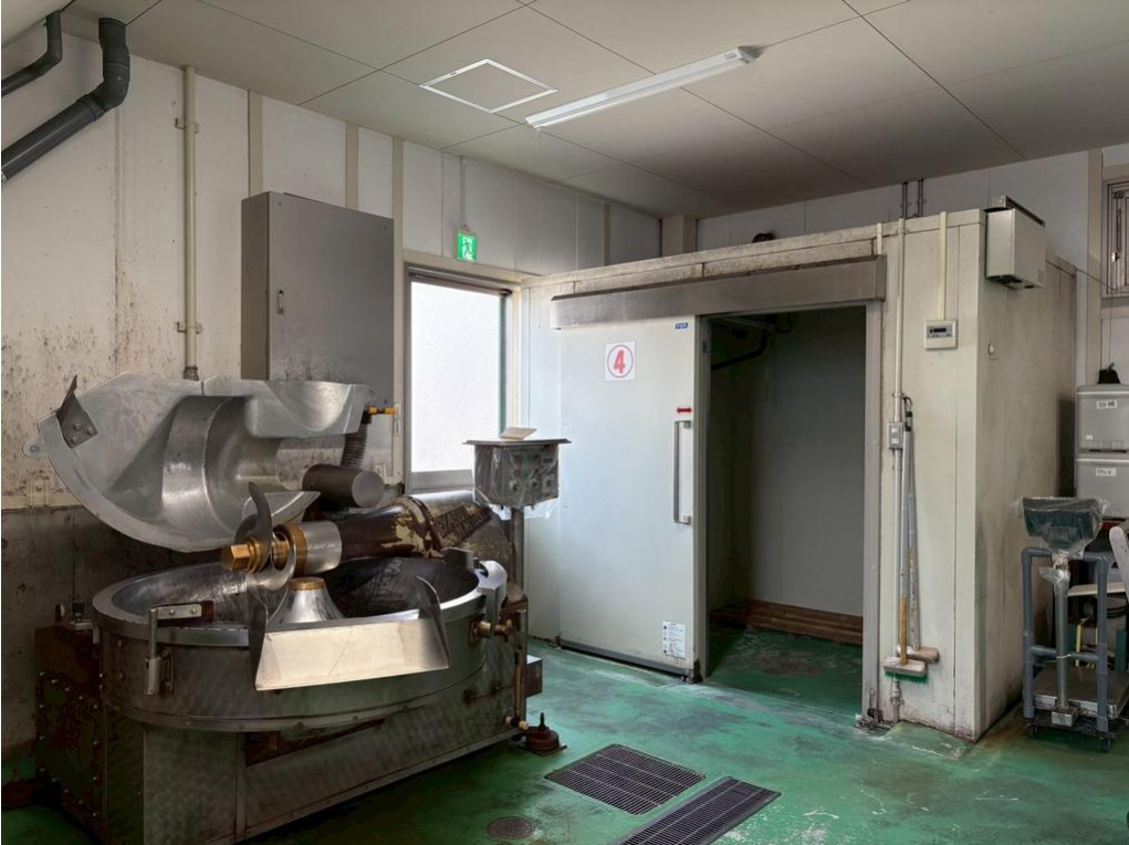 貝塚市南町8-9 ⾙塚貸倉庫