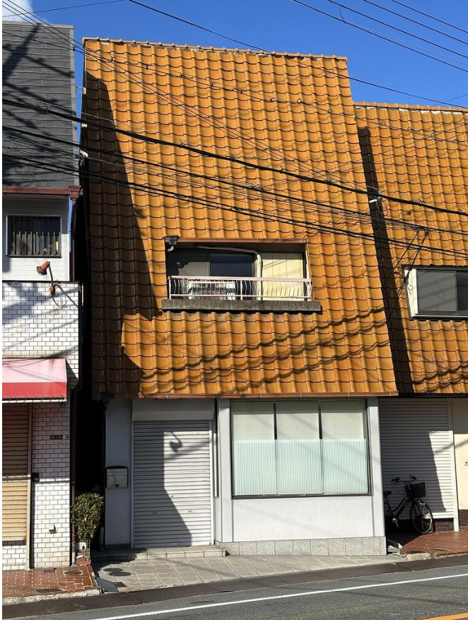 枚方市養父元町1-36 牧野貸倉庫の画像