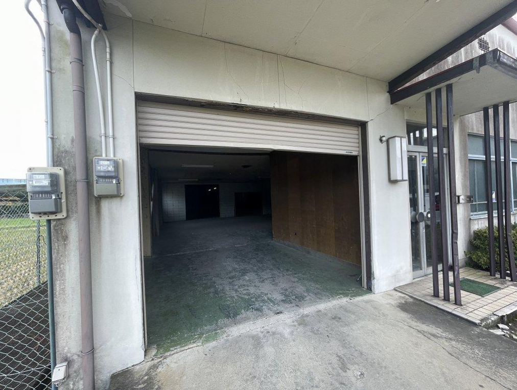西脇市平野町160-1 西脇貸倉庫
