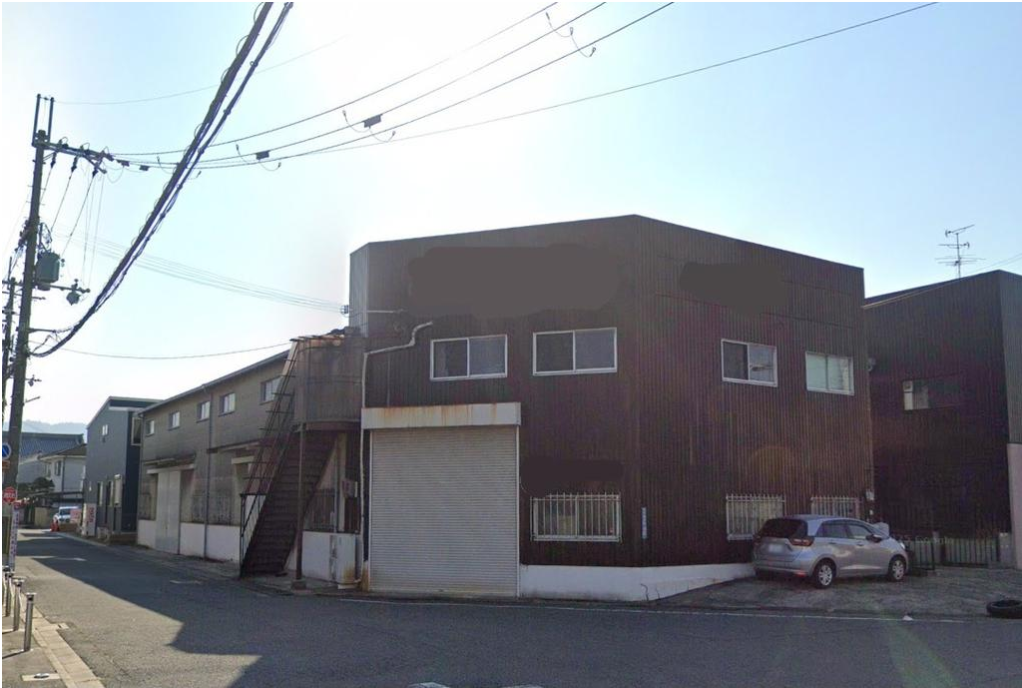 門真市下馬伏町10-1 門真奥村倉庫の画像