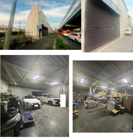 泉大津市助松町1-10-7 北助松貸倉庫の画像