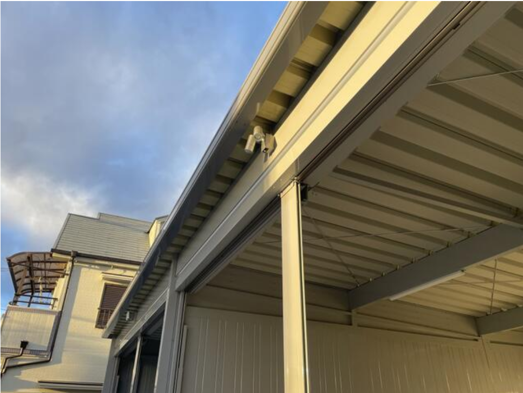 宝塚市山本野里2-17 山本野里２丁目倉庫ガレージ