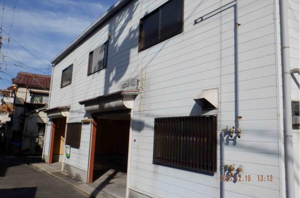 守口市梶町4-73-6 梶町４丁目貸倉庫