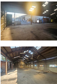 高槻市道鵜町6-855 道鵜町貸倉庫