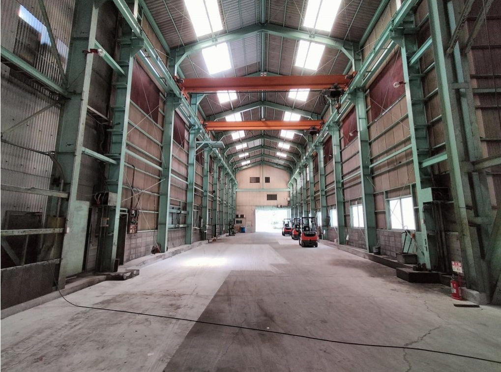 大阪市淀川区田川北3-2-6 塚本貸倉庫