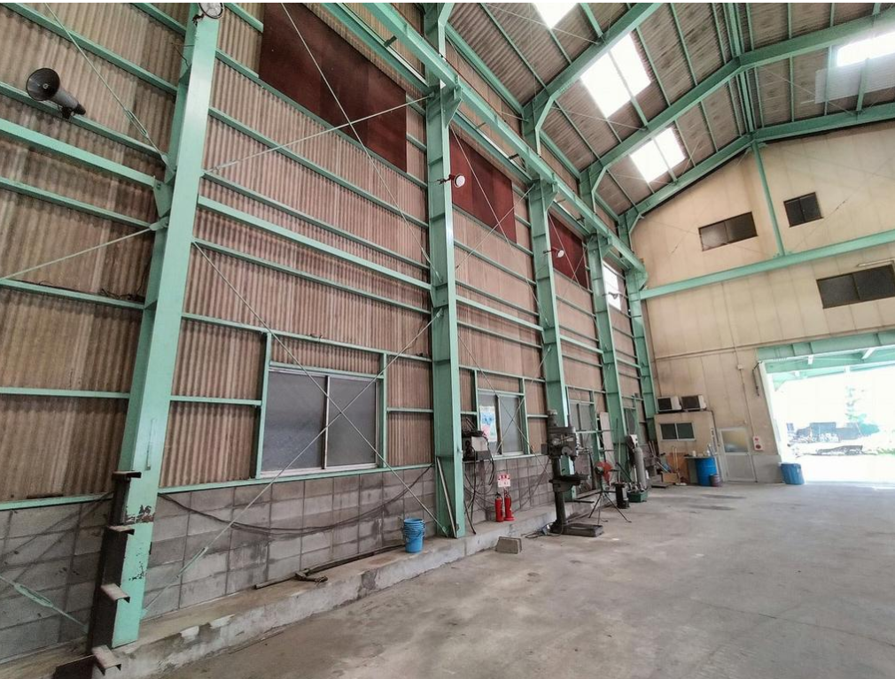 大阪市淀川区田川北3-2-6 塚本貸倉庫