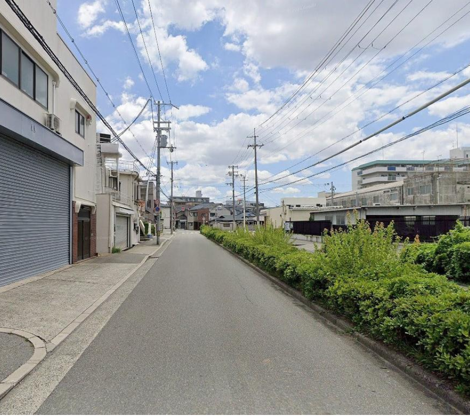 大阪市淀川区田川北3-2-6 塚本貸倉庫