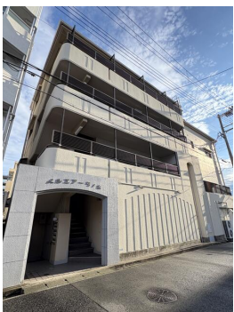 神戸市灘区弓木町3-2-13 ベルエアー弓ノ木の画像