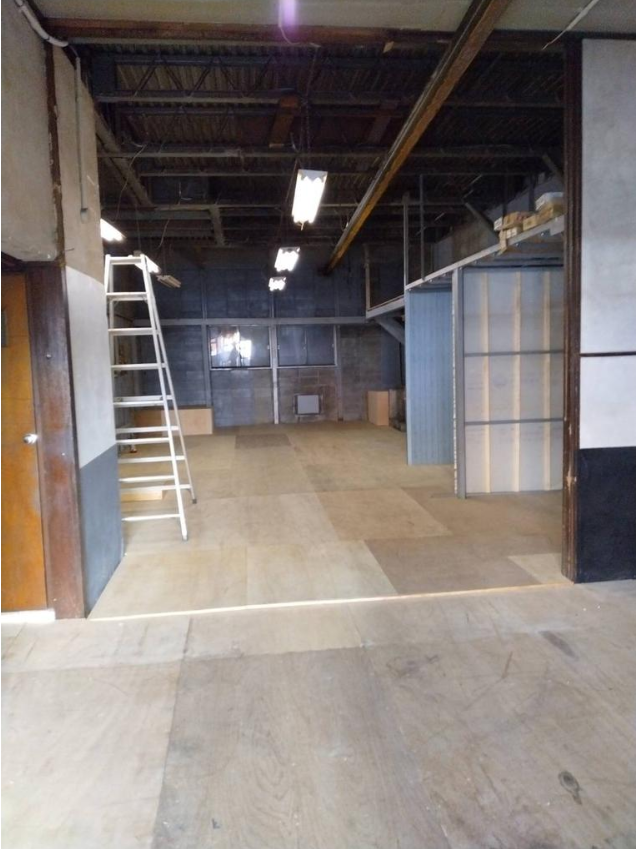 神戸市兵庫区芦原通4-2-25 兵庫貸倉庫