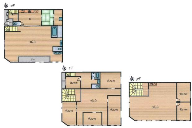 大阪市旭区中宮4-11-30 中宮４丁目１棟貸テナントの画像