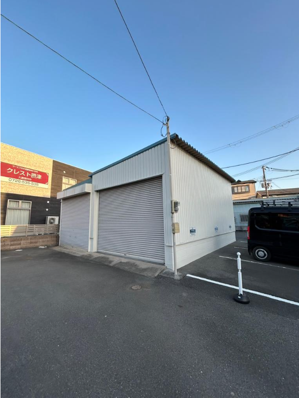 摂津市鳥飼下2-3-2 摂津第10倉庫