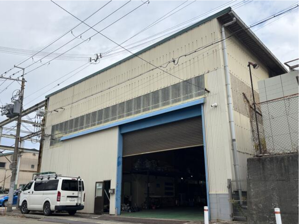 尼崎市道意町6-35-2 道意町貸工場・倉庫の画像