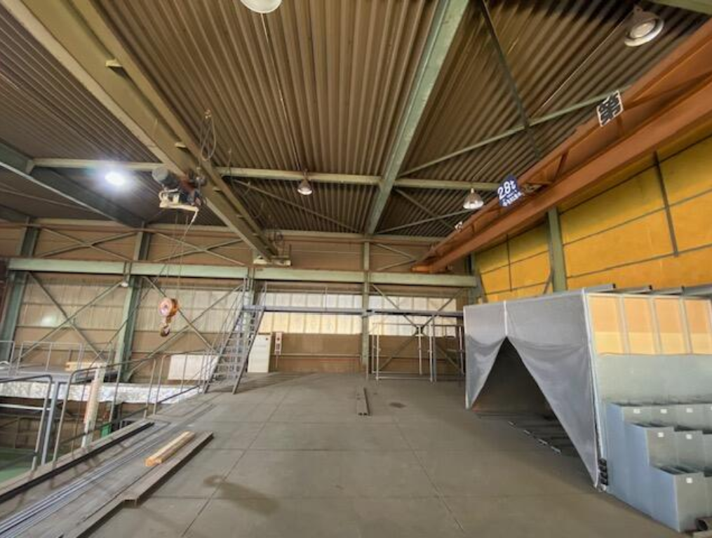 尼崎市道意町6-35-2 道意町貸工場・倉庫