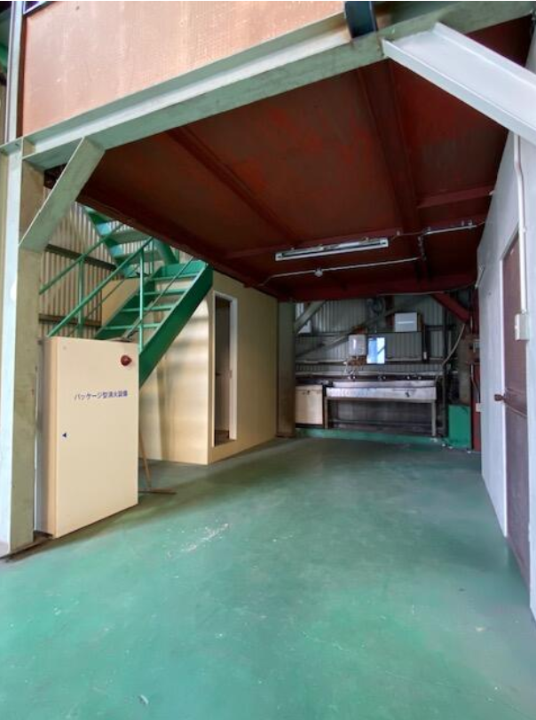 尼崎市道意町6-35-2 道意町貸工場・倉庫