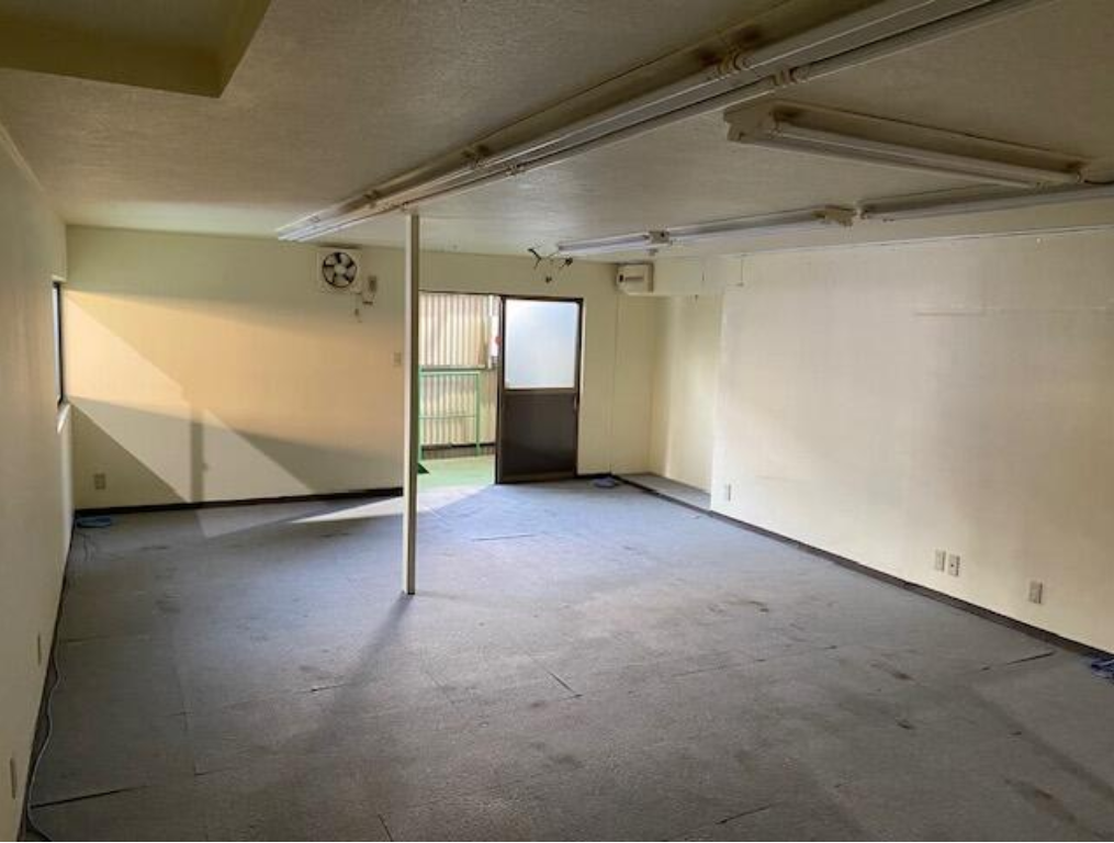 尼崎市道意町6-35-2 道意町貸工場・倉庫