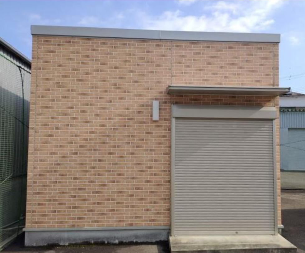 富田林市南大伴町1-13-41 イマス南大伴町倉庫