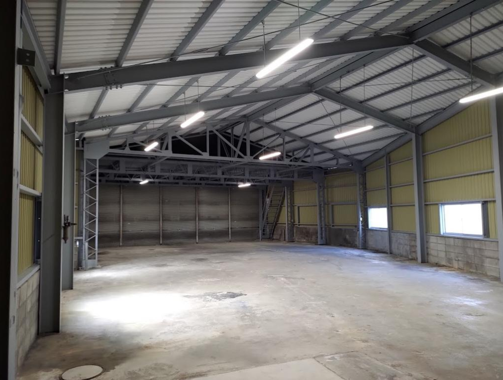 富田林市南大伴町1-13-41 イマス南大伴町倉庫