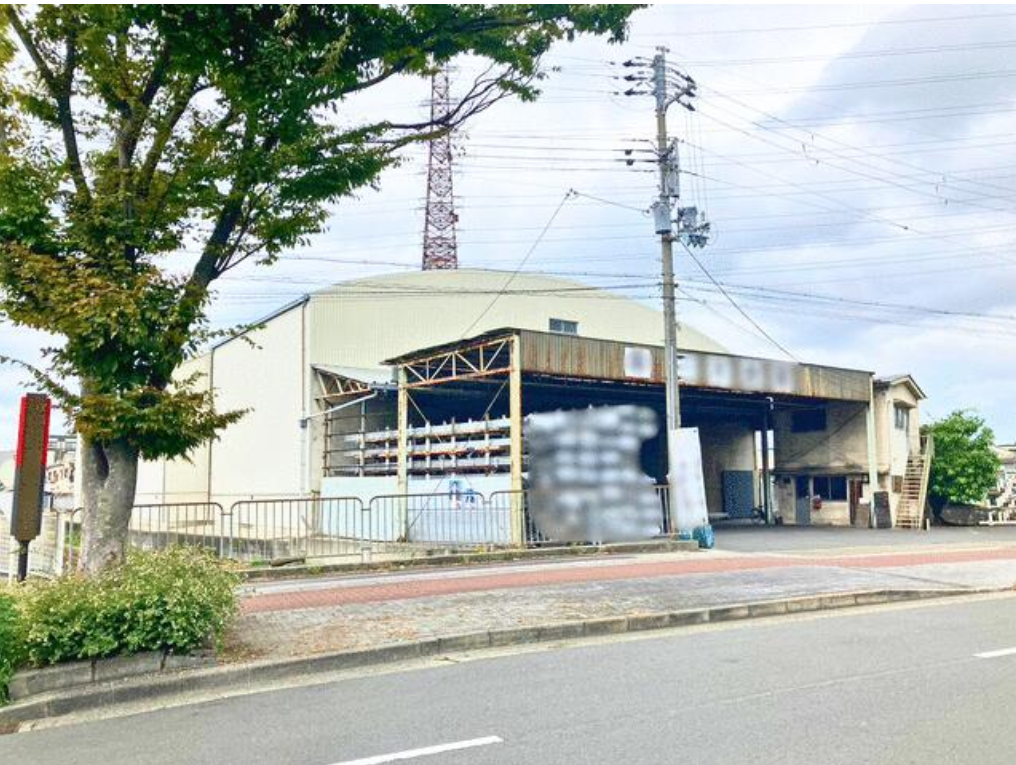 大阪市鶴見区安田4-3-1 鶴見第５倉庫の画像