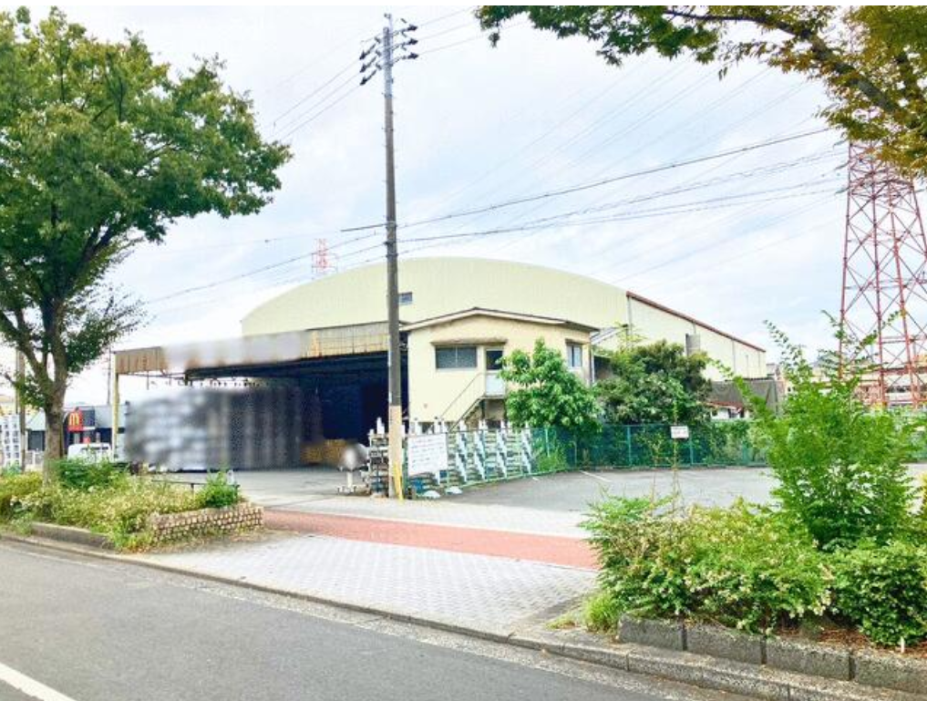 大阪市鶴見区安田4-3-1 鶴見第５倉庫の画像