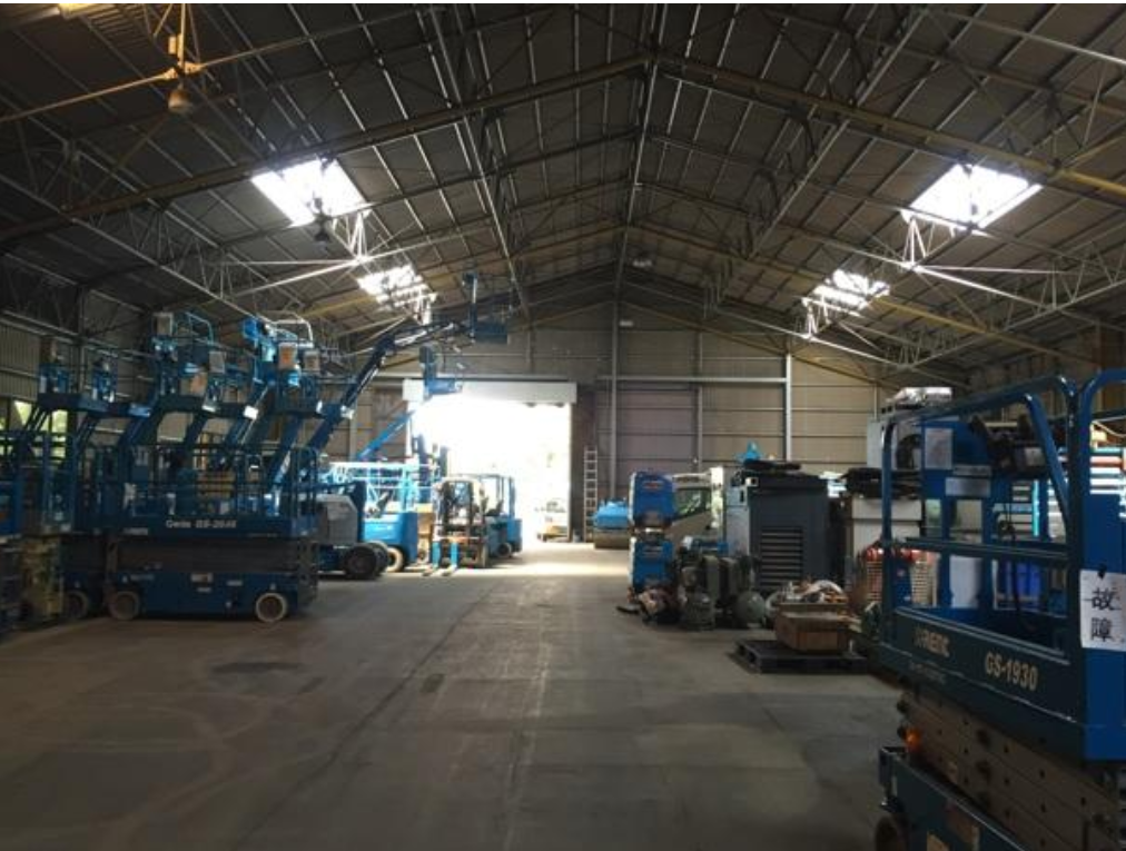 西宮市鳴尾浜2-14 イマス鳴尾浜倉庫