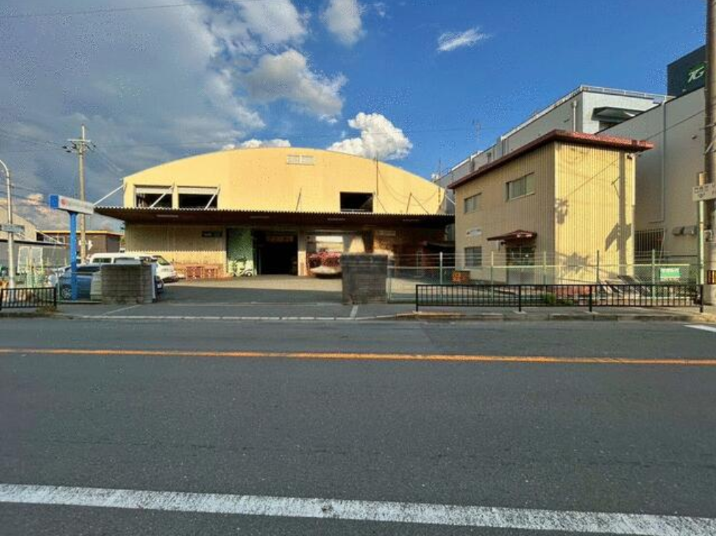 門真市柳田町14-12 門真第７倉庫の画像