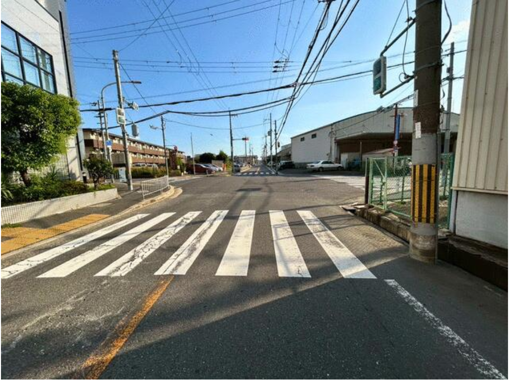 門真市柳田町14-12 門真第７倉庫