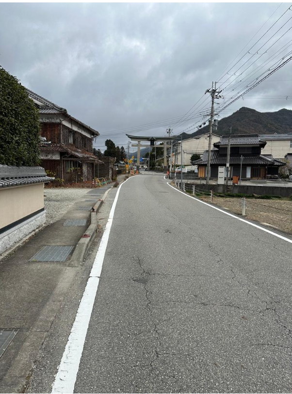 西脇市黒田庄町岡 ⿊⽥庄貸倉庫