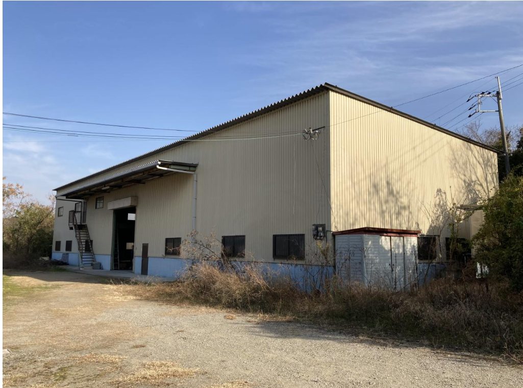 岸和田市三ケ山町810 三ケ山倉庫の画像