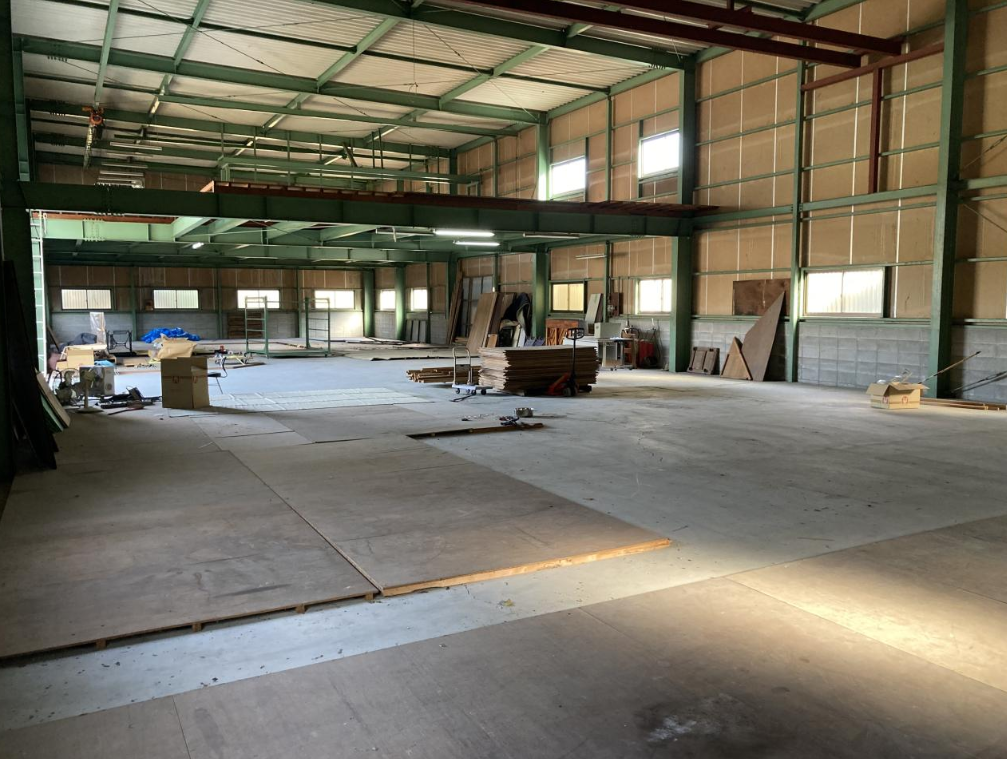 岸和田市三ケ山町810 三ケ山倉庫の画像