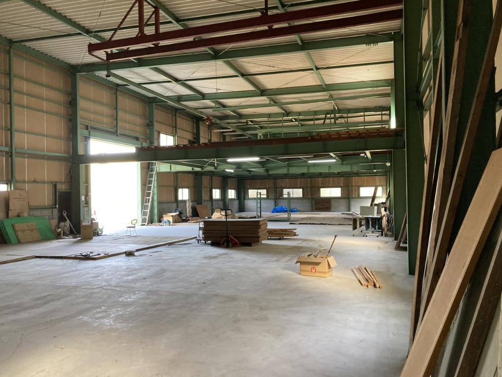 岸和田市三ケ山町810 三ケ山倉庫