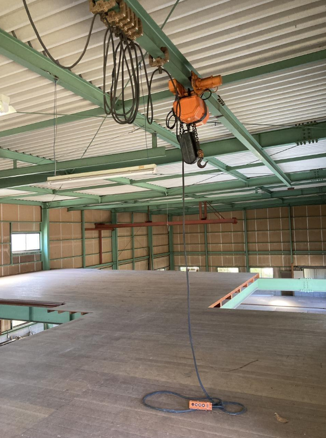 岸和田市三ケ山町810 三ケ山倉庫