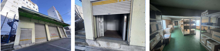 大阪市福島区玉川1-4-20 玉川倉庫の画像