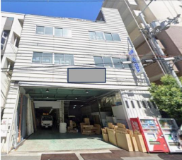 大阪市浪速区桜川1-4-20 芳光難波ビルの画像