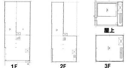 大阪市浪速区桜川1-4-20 芳光難波ビルの画像