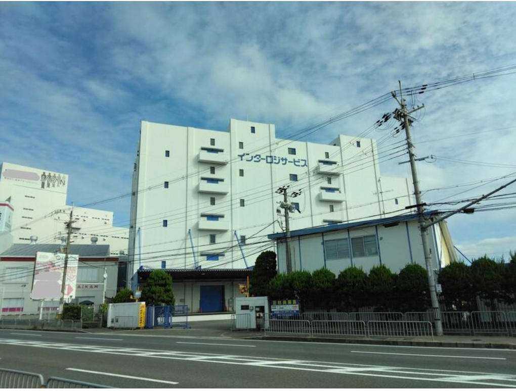 茨木市上郡1-4-10 インターロジサービス郡の画像