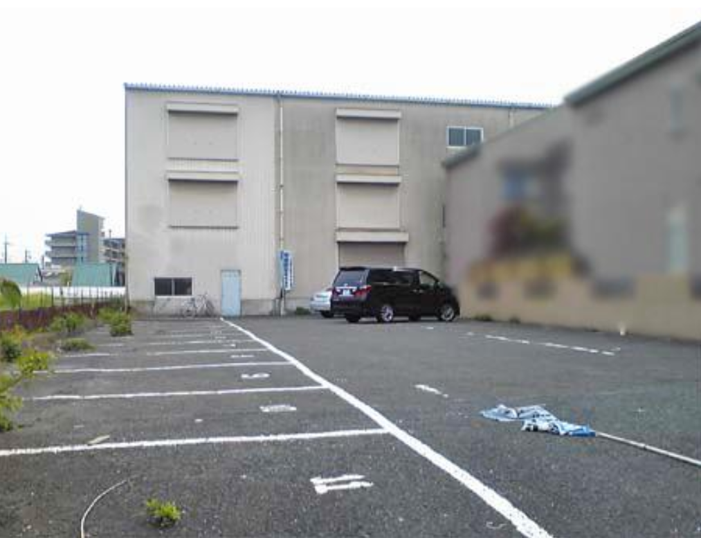 東大阪市柏田東町3-24 長瀬貸倉庫の画像