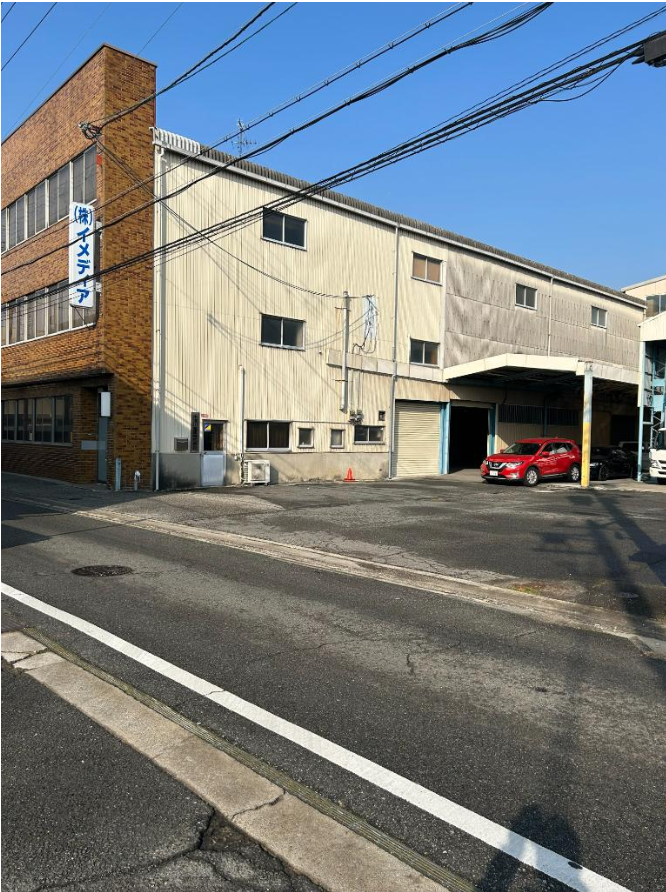 堺市美原区大保214-1 木津川第２倉庫の画像