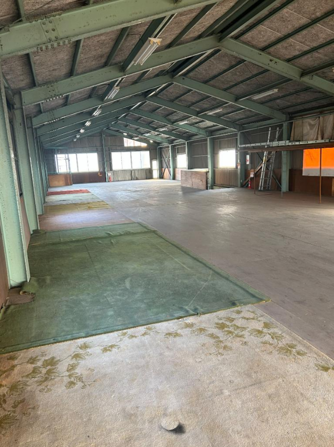 堺市美原区大保214-1 木津川第２倉庫