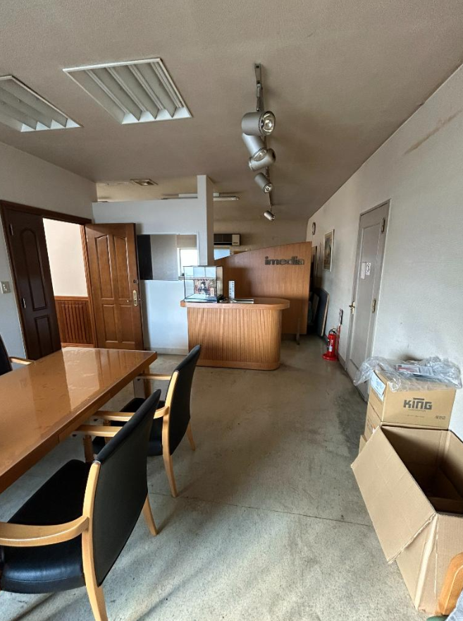 堺市美原区大保214-1 木津川第２倉庫