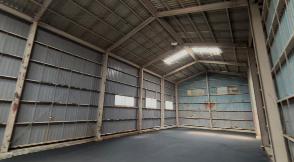 泉佐野市南中安松1597-1 羽倉崎貸倉庫