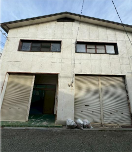 大阪市淀川区加島1-23-15 加島１丁目貸倉庫・事務所の画像