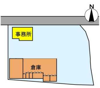 宍粟市山崎町千本屋288-1 千本屋貸物件の画像