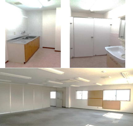 松原市一津屋4-20-11 恵我ノ荘貸倉庫の画像